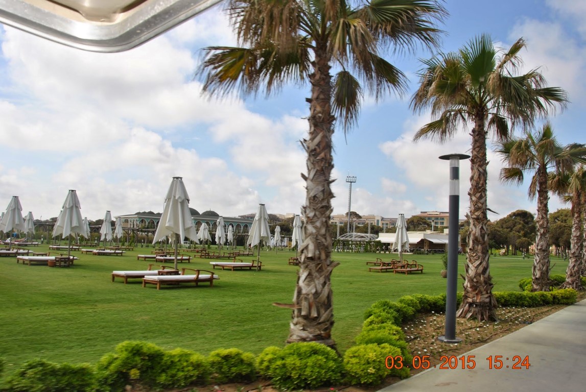imagini hotel REGNUM CARYA BELEK